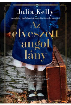 Az elveszett angol lány (e-könyv)