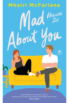 Mad About You - Megőrülök érted (e-könyv)