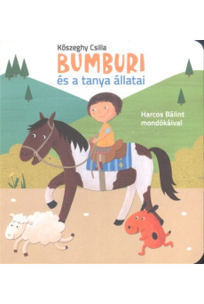 Bumburi és a tanya állatai