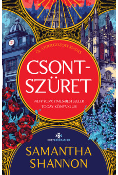 Csontszüret – ÚJ, ÁTDOLGOZOTT KIADÁS - Élfestett - Csontszüret 1.
