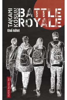 Battle Royale - Első kötet
