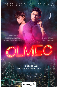 Olmec (e-könyv)