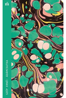 Ádámcsutka - Magvető Zsebkönyvtár