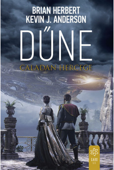 Dűne: Caladan hercege - Caladan-trilógia (új kiadás)