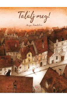 Találj meg! - SILENT BOOK