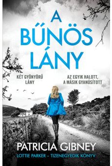 A bűnös lány - Lottie Parker 11. (új kiadás)