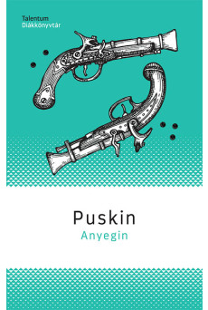 Anyegin - Talentum diákkönyvtár