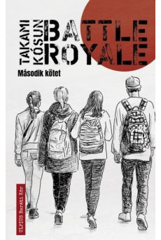 Battle Royale - Második kötet