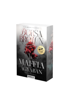 A maffia ágyában - Maffia-trilógia I. (javított újrakiadás)
