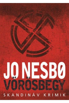 Vörösbegy - Skandináv krimik (zsebkönyv)