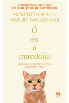 Ő és a macskája