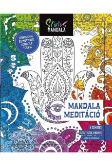 Színes Mandala - Meditáció