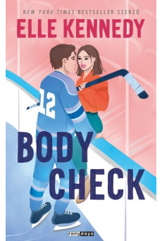 Body Check (éldekorált)