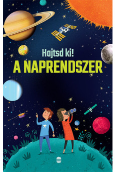 A Naprendszer - Hajtsd ki! (új kiadás)