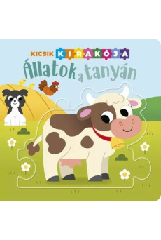 Kicsik kirakója 3. - Állatok a tanyán