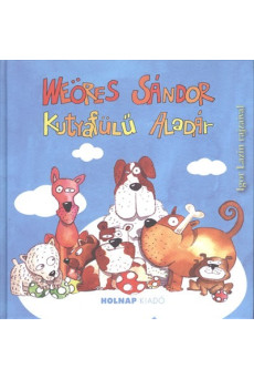 Kutyafülű Aladár - Kék