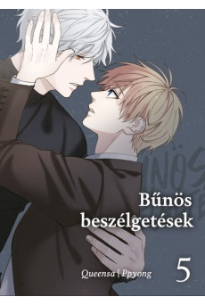 Bűnös beszélgetések 5. (képregény)