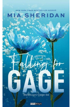 Falling For Gage - Belezúgni Gage-be (éldekorált)