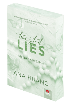 Twisted Lies – Stella & Christian – Éldekorált