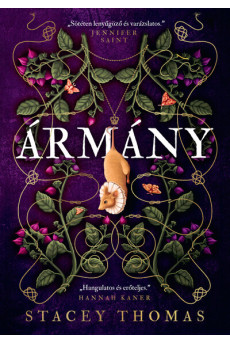 Ármány (éldekorált)