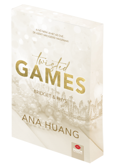 Twisted Games - Bridget & Rhys – Éldekorált