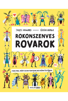 Rokonszenves rovarok