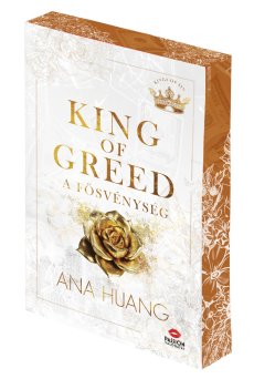 King of Greed – A fösvénység – Éldekorált
