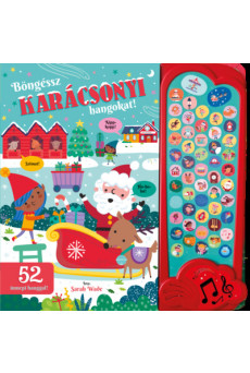 Böngéssz karácsonyi hangokat! §K