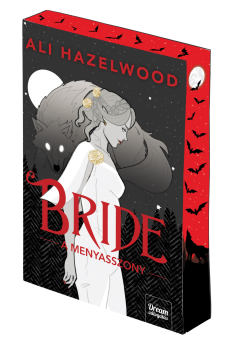 Bride – A menyasszony – Éldekorált