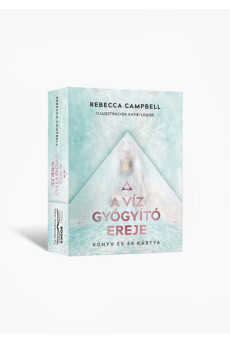 A víz gyógyító ereje - Orákulum - könyv és 44 kártya