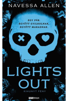 Lights Out - Kihunyt fény (éldekorált)