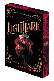 Lightlark – Éldekorált