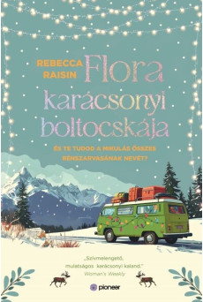 Flora karácsonyi boltocskája §K