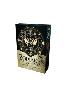 Az ébredés - Zodiákus Akadémia (éldekorált)