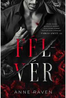 Félvér (éldekorált)