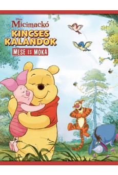 Micimackó - Kincses kalandok - Mese és móka