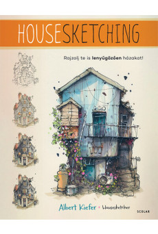 Housesketching - Rajzolj te is lenyűgözően házakat!