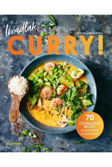 Imádlak, Curry!