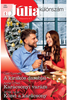 Júlia különszám 126. (e-könyv)