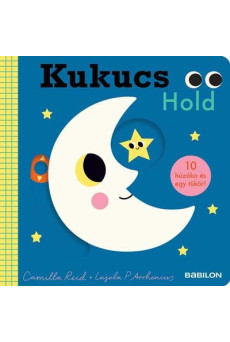 Kukucs - Hold - 10 húzóka és egy tükör