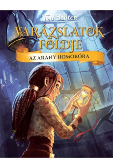 Az arany homokóra - Varázslatok Földje