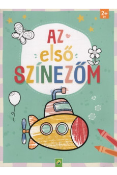 Az első színezőm