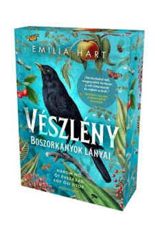 Vészlény - Boszorkányok lányai (éldekorált)