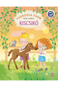 Vadrózsa farm 2. - Kiscsikó