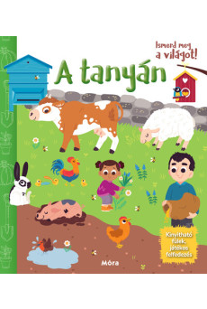Ismerd meg a világot! A tanyán