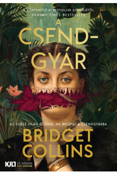 A csendgyár (e-könyv)