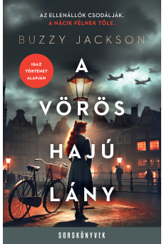 A vörös hajú lány (e-könyv)