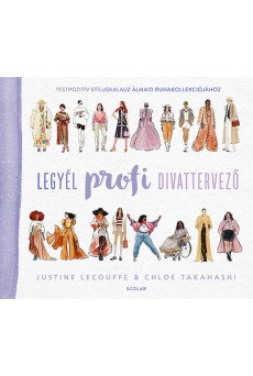 Legyél profi divattervező - Testpozitív stíluskalauz álmaid ruhakollekciójához