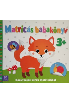Matricás babakönyv 3+
