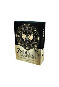 Az ébredés - Zodiákus Akadémia (Éldekorált, speciális, élre hajló füllel)